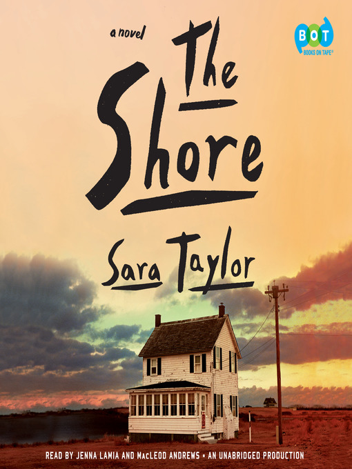 Title details for The Shore by Sara Taylor - Available